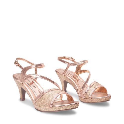 Sandalia Aitana Color Oro Rosa D00680157611
