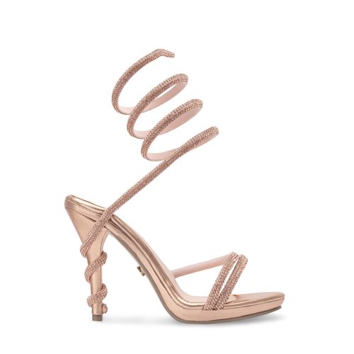 Sandalia Ariana Color Oro Rosa D09980917611