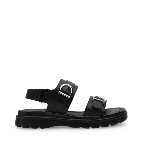 Sandalia Jessica Color Negro D04620082501