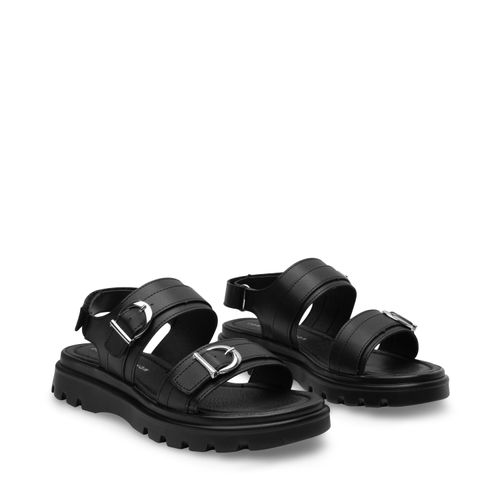 Sandalia Jessica Color Negro D04620082501