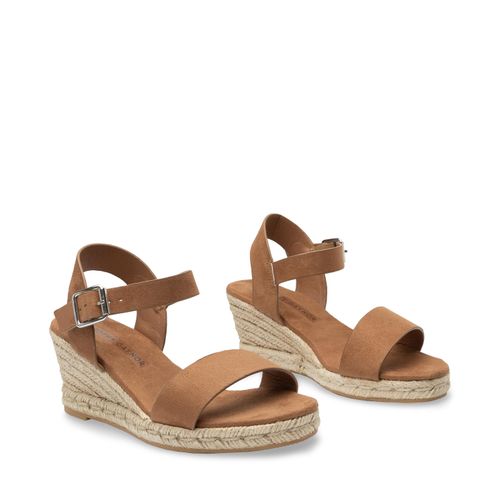 Sandalia Regina Color Camel D80150001553