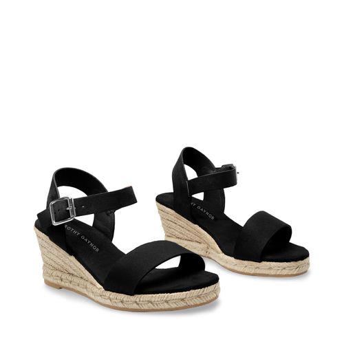 Sandalia Regina Color Negro D80150001501