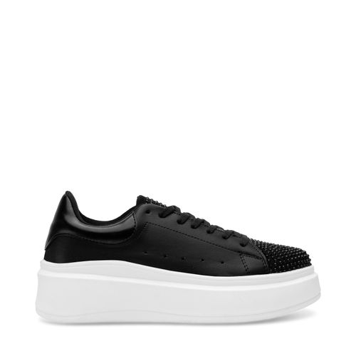 Tenis Luna Color Negro D16760008501
