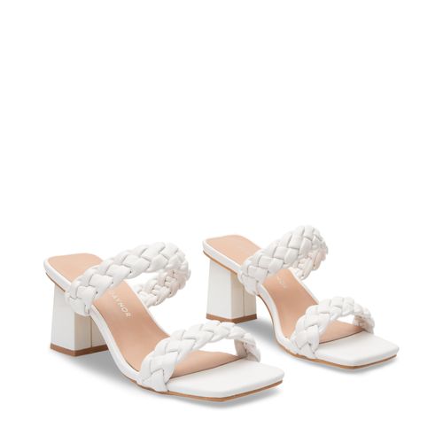 Sandalia Jane Color Blanco D16610096620