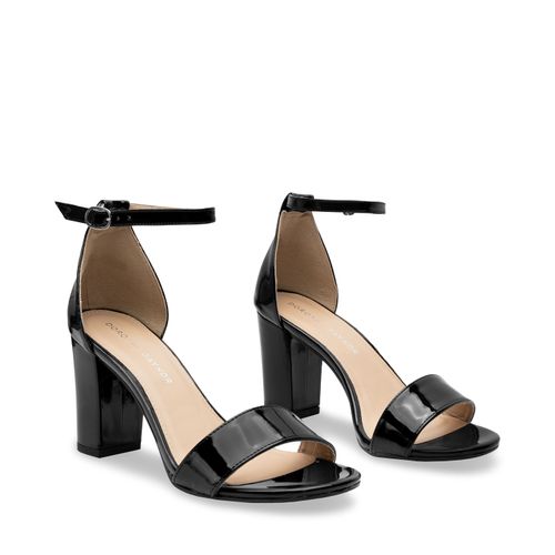 Sandalia Lesly Color Negro D00960701501