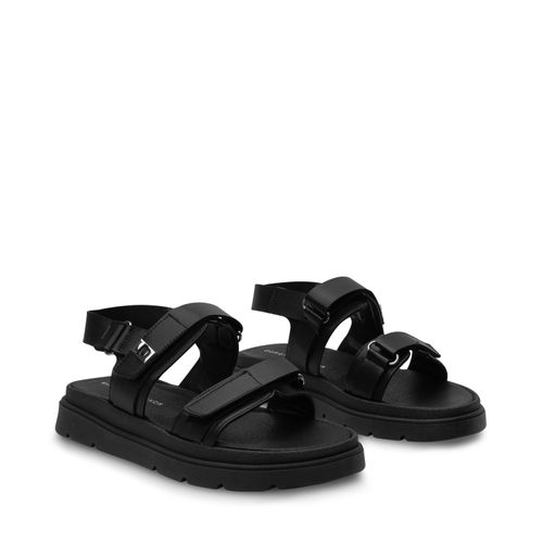 Sandalia Ariana Color Negro D09980915501