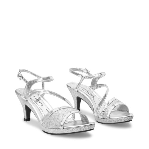 Sandalia Aitana Color Plata D00680157612