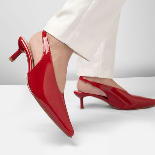 Zapatilla Ava Color Rojo D05700107530