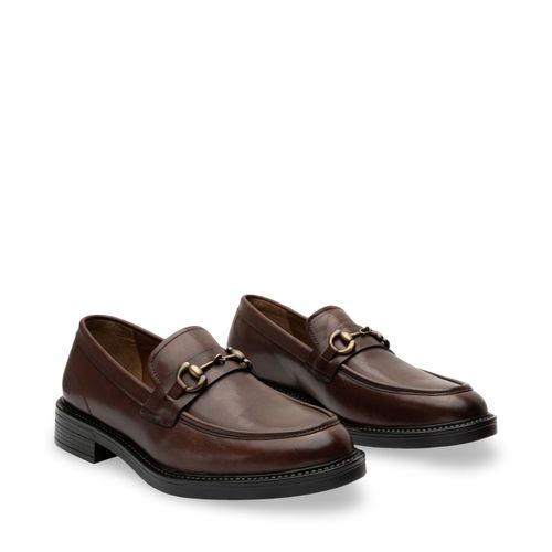 Mocasín Brad Color Café Obscuro D04580288556