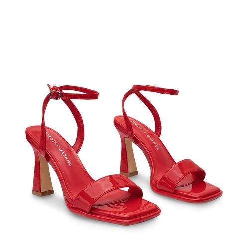 Sandalia Jane Color Rojo D16610098530