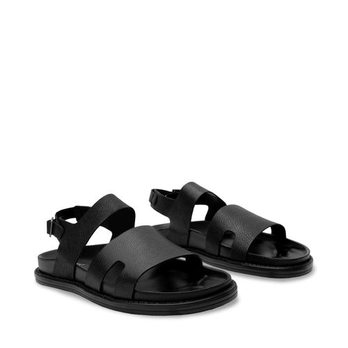 Sandalia Joshua Color Negro D07250097501