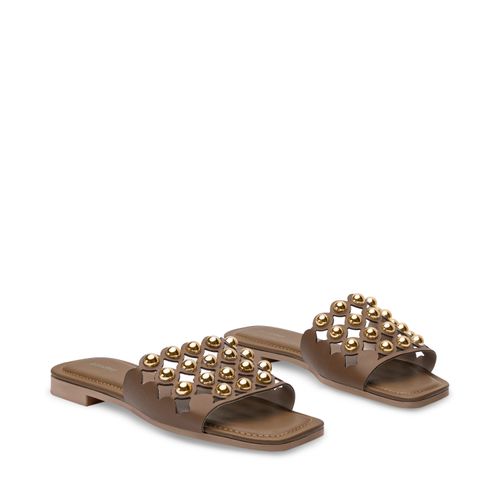 Sandalia Angelina Color Camel D14320194553