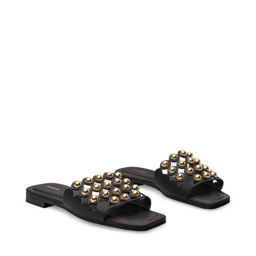 Sandalia Angelina Color Negro D14320194501