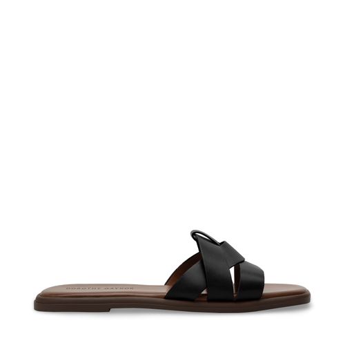 Sandalia Yalitzia Color Negro D02510157501