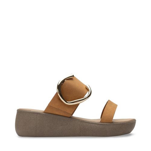 Sandalia Ariana Color Camel D09980902553
