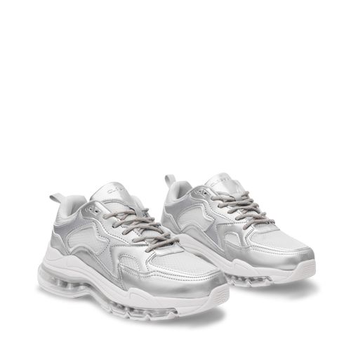 Tenis Kendal Color Plata D06001661612