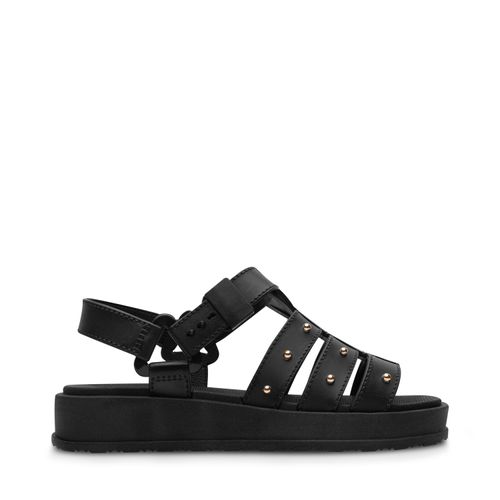 Sandalia Donna Color Negro D09401135501