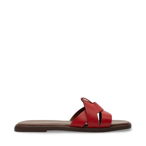 Sandalia Yalitzia Color Rojo D02510157530