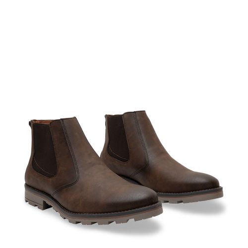 Botín Izan Color Cognac D02480105554