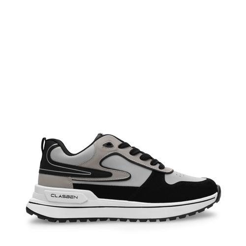 Tenis Marc Color Negro D06001641501