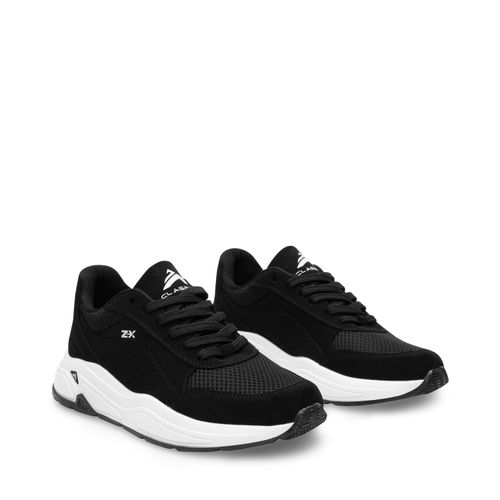 Tenis Marc Color Negro D06001640501