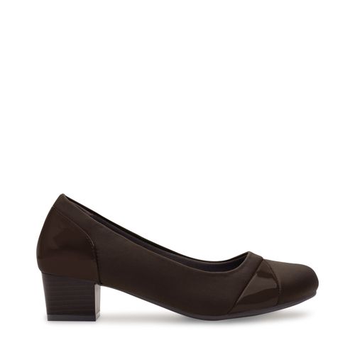 Zapatilla Cardi Color Café Obscuro D12560124556