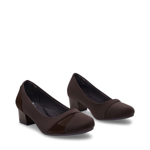 Zapatilla Cardi Color Café Obscuro D12560124556