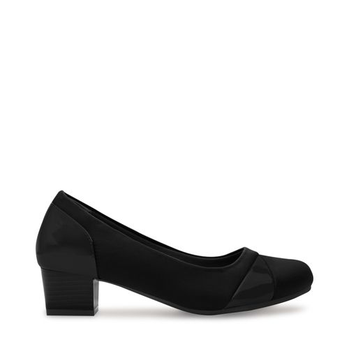 Zapatilla Cardi Color Negro D12560124501