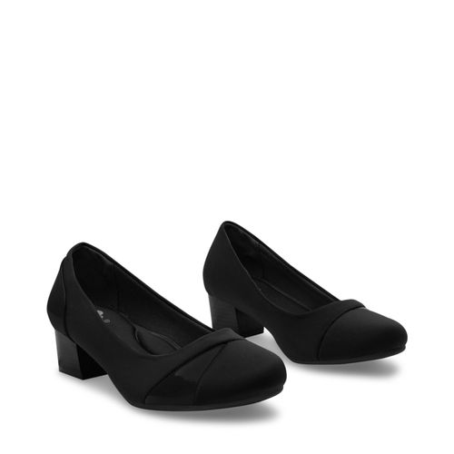 Zapatilla Cardi Color Negro D12560124501