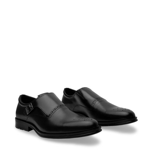 Mocasín Teo Color Negro D02480103501
