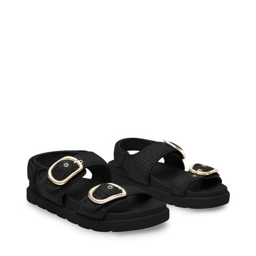 Sandalia Sophie Color Negro D06001645501