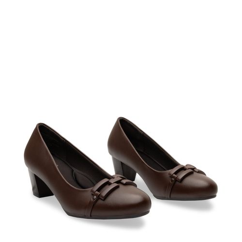 Zapatilla Cardi Color Café Obscuro D12560120556