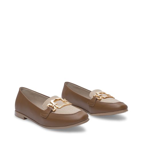Mocasín Dai Color Camel D17020006553