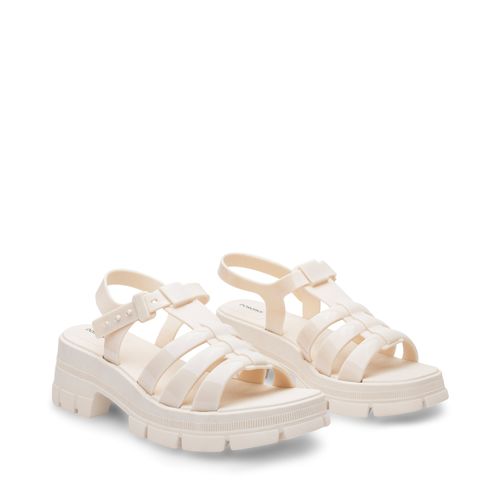 Sandalia Donna Color Latte D09401134631