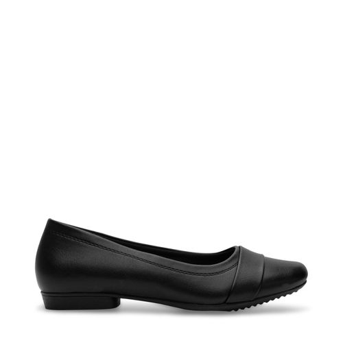 Mocasín Lucia Color Negro D12560125501