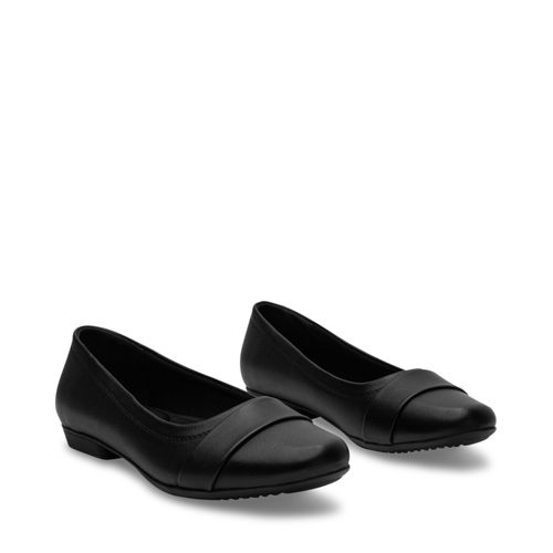 Mocasín Lucia Color Negro D12560125501