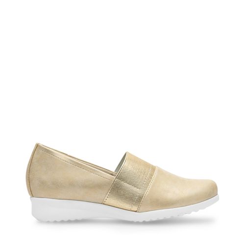Mocasín Lucia Color Oro D12560118610