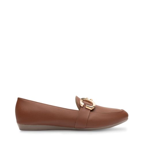Mocasín Dai Color Camel D17020007553