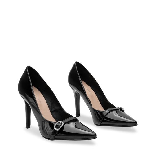 Zapatilla Olga Color Negro D02380236501