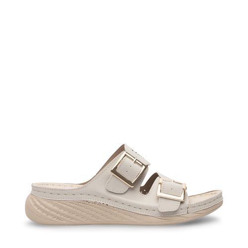 Sandalia Olga Color Gris Claro D16280014561