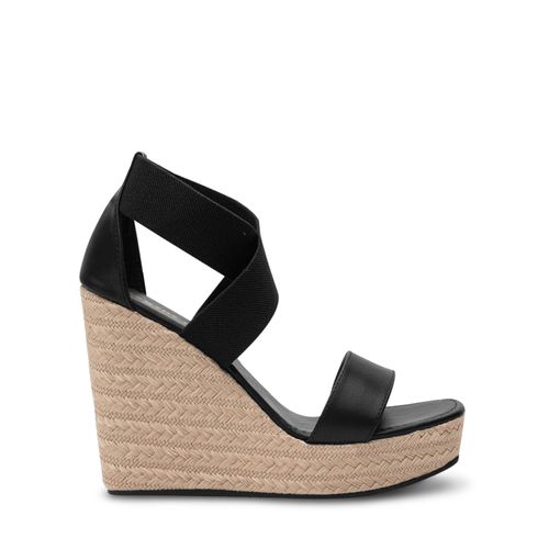 Sandalia Sara Color Negro D12960135501
