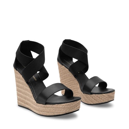 Sandalia Sara Color Negro D12960135501