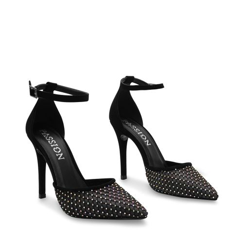 Zapatilla Ale Color Negro D06001651501