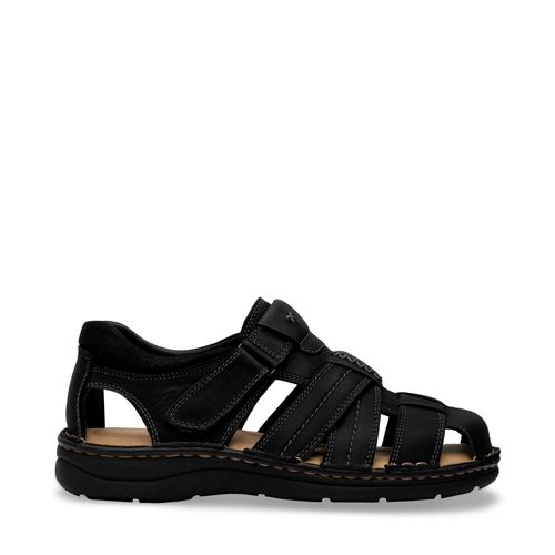 Sandalia Angel Color Negro D80110002501