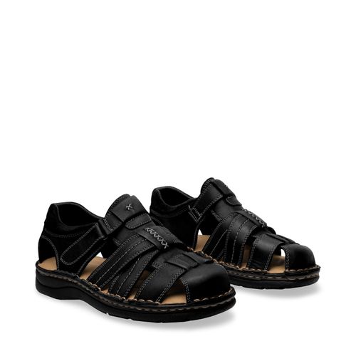 Sandalia Angel Color Negro D80110002501