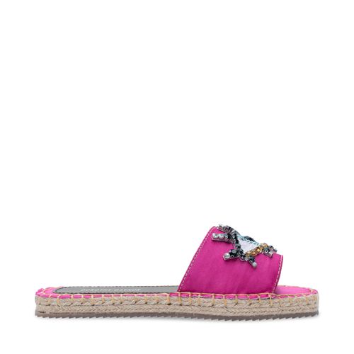 Alpargata Nidia Color Rosa Mexicano D16470006596