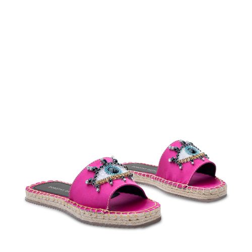 Alpargata Nidia Color Rosa Mexicano D16470006596