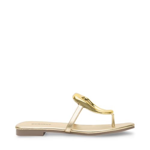 Sandalia Mild Color Oro D16960014610