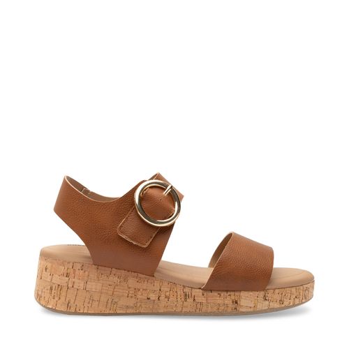 Sandalia Lesly Color Camel D00960706553