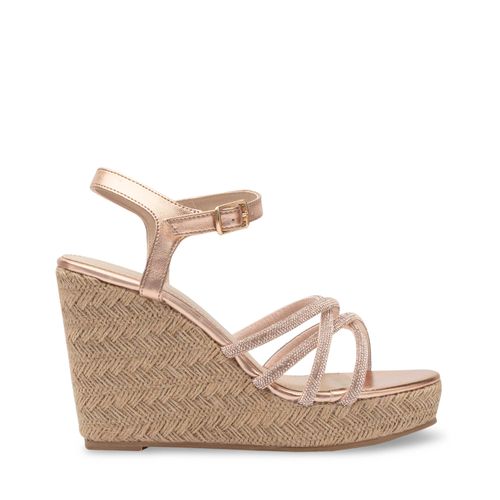 Sandalia Lesly Color Oro Rosa D00960708611